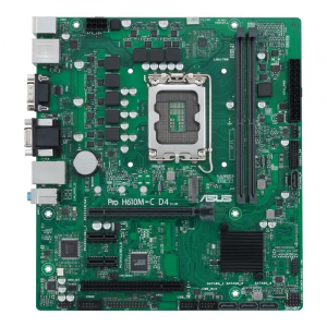 ASUS Pro H610M-C D4-CSM alaplap